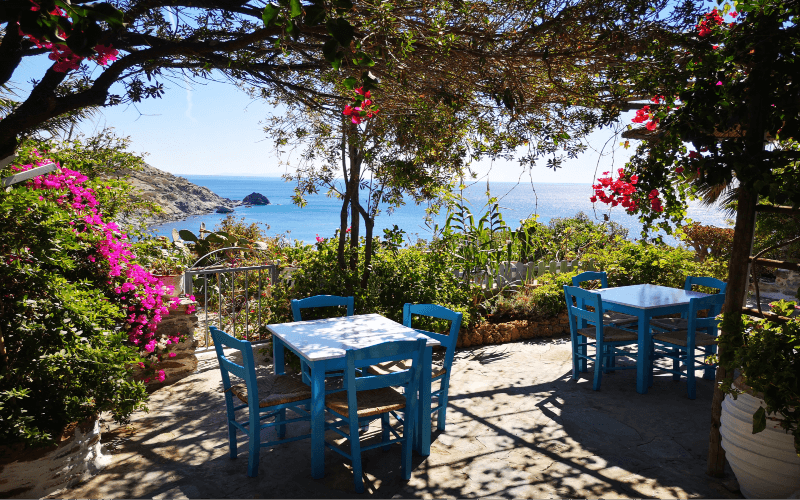 Yachtcharter Mykonos