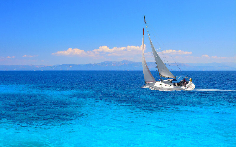 Yachtcharter Mykonos