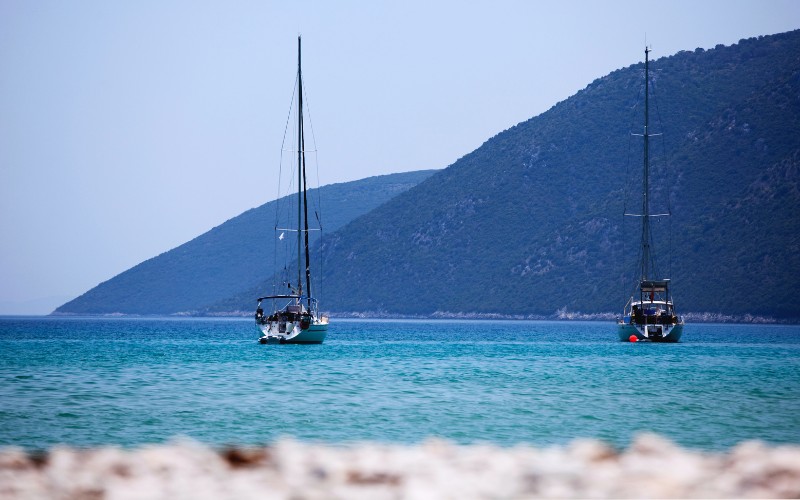 Ιστιοπλοϊκό Ταξίδι στην Ελλάδα