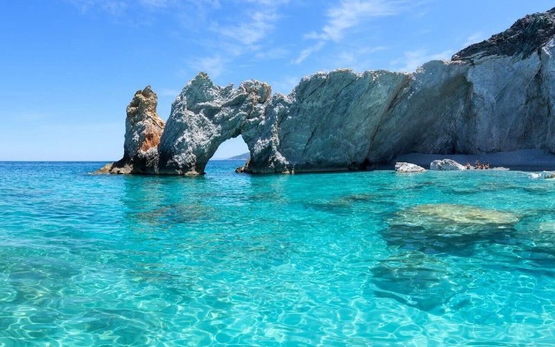 Yacht charter Sporades