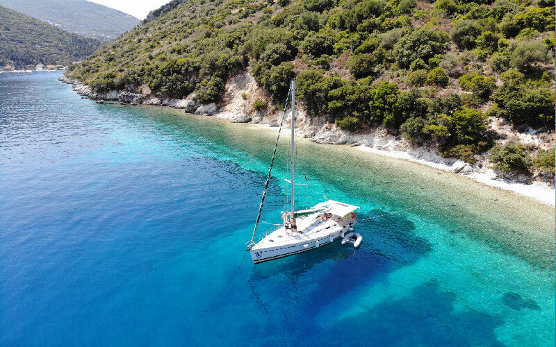 Yachtcharter Volos
