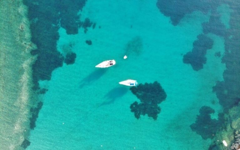 Yacht charter Keramoti
