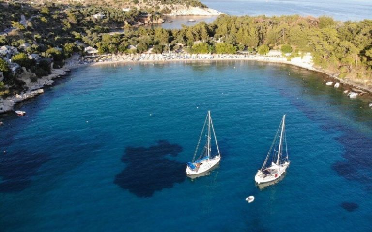 Yacht charter Keramoti