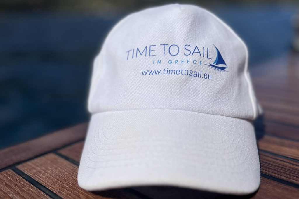 Ενοικίαση σκαφών από την Timetosail