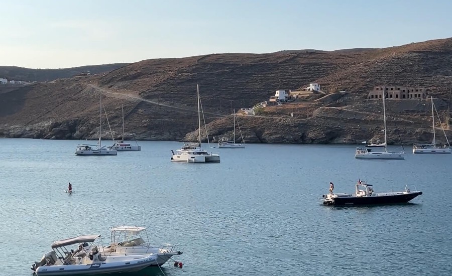 professionell organisierter Yachtcharter in Griechenland