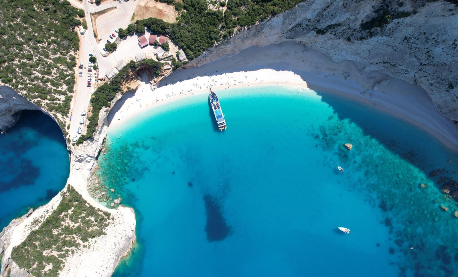 Yacht Charter auf Lefkas