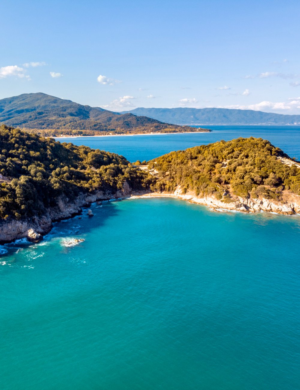 Yacht Charter auf Lefkas