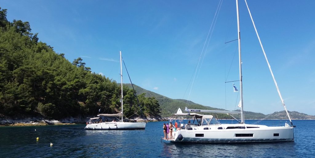 segelboot mieten griechenland mit skipper-3