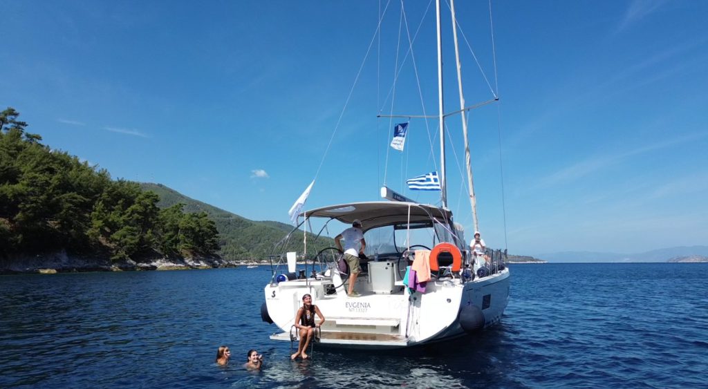 segelboot mieten griechenland mit skipper-3