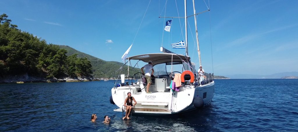segelboot mieten griechenland mit skipper-3
