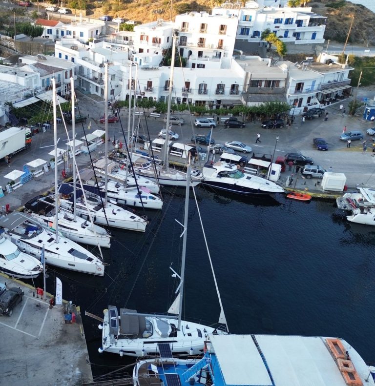 Klassische Segelyacht für authentisches Segeln